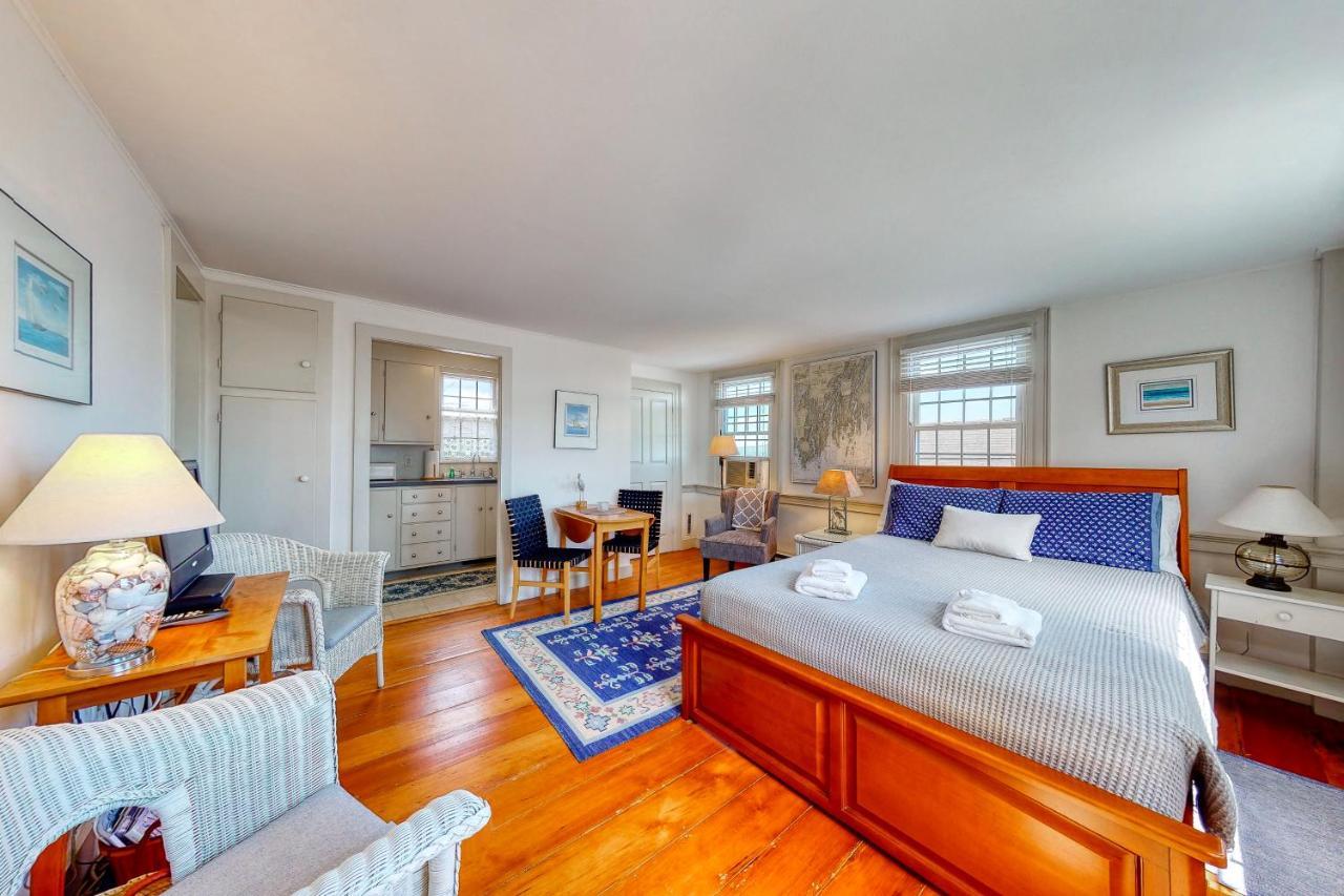 Maine Memories Hotel Wiscasset Buitenkant foto