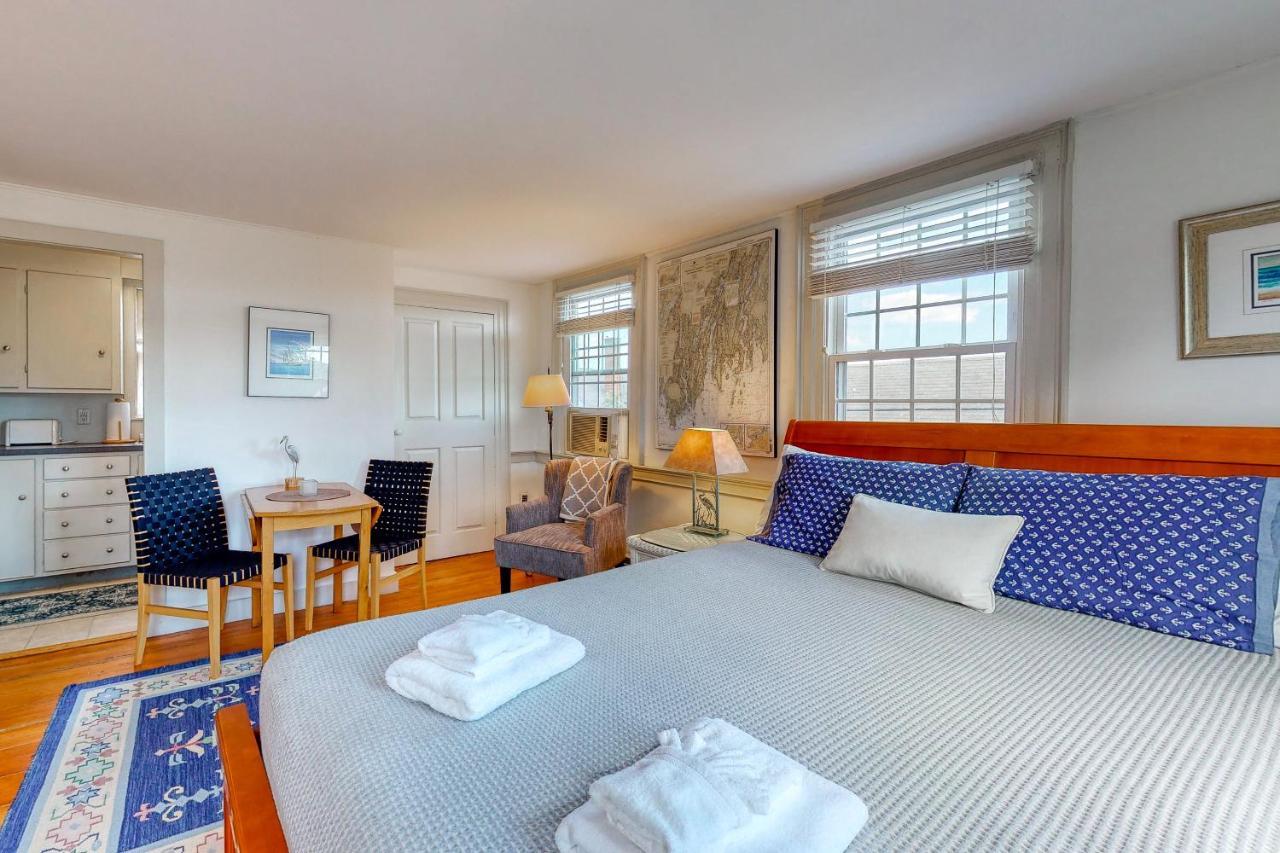 Maine Memories Hotel Wiscasset Buitenkant foto
